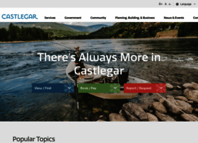 Castlegar.ca thumbnail