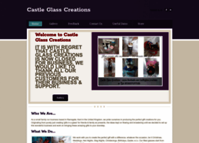 Castleglasscreations.weebly.com thumbnail