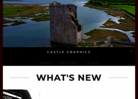 Castlegraphics.com thumbnail