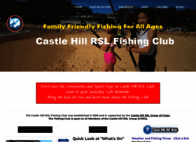 Castlehillrslfishingclub.org.au thumbnail