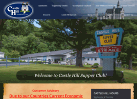 Castlehillsupperclub.com thumbnail