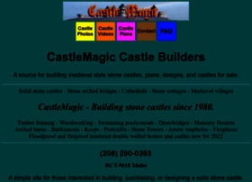 Castlemagic.com thumbnail