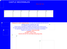 Castlemoonwalks.com thumbnail
