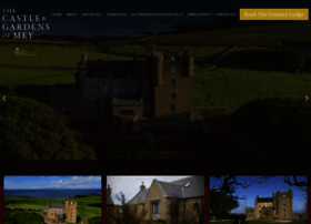 Castleofmey.org.uk thumbnail