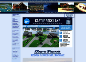 Castlerocklake.com thumbnail