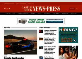 Castlerocknewspress.net thumbnail