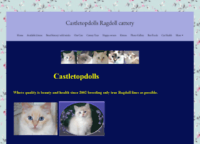 Castletopdolls.net thumbnail