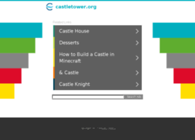 Castletower.org thumbnail