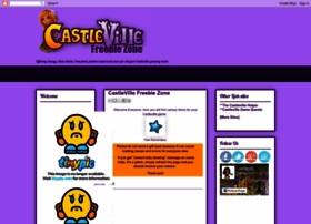 Castlevillefreebiezone.blogspot.com thumbnail