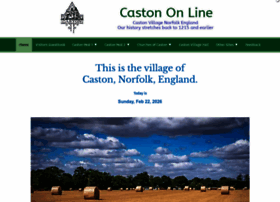 Caston-online.co.uk thumbnail