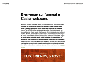 Castor-web.com thumbnail