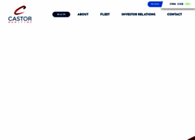 Castormaritime.com thumbnail