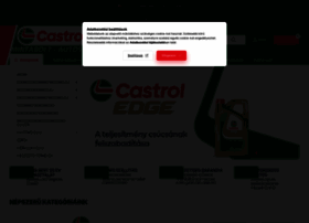 Castrolmintabolt.hu thumbnail