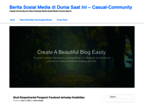 Casual-community.com thumbnail
