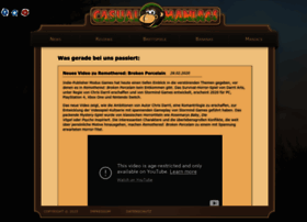 Casual-maniacs.de thumbnail Casual-maniacs.de thumbnail
