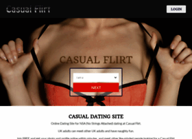 Casualflirt.co.uk thumbnail