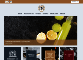 Casualmixologist.com thumbnail