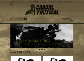 Casualtactical.com thumbnail