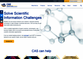 Casweb.cas.org thumbnail