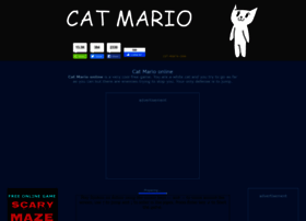 Cat-mario.com thumbnail