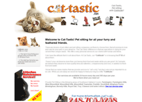 Cat-tastic.net thumbnail