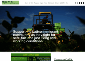 Cata-farmworkers.org thumbnail