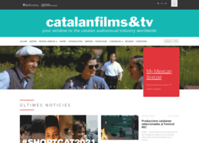 Catalanfilms.cat thumbnail