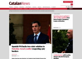 Catalannews.com thumbnail