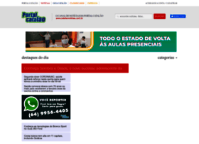 Catalaonoticias.com.br thumbnail Catalaonoticias.com.br thumbnail