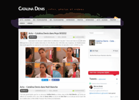 Catalinadenis.com thumbnail