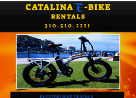 Catalinaebike.com thumbnail