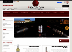 Cataloencasa.com thumbnail