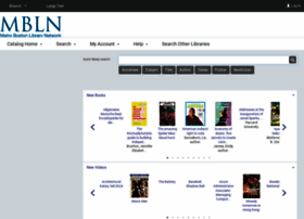 Catalog.mbln.org thumbnail