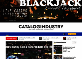 Catalogindustry.com thumbnail