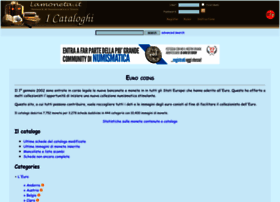 Catalogo-euro.lamoneta.it thumbnail