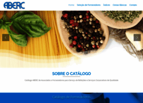 Catalogoaberc.com.br thumbnail