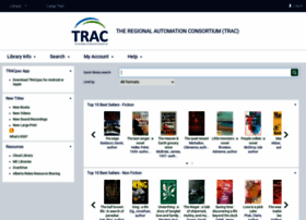 Catalogue.tracpac.ab.ca thumbnail