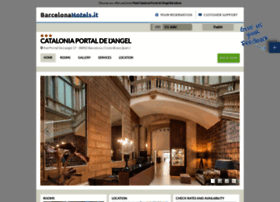 Cataloniaportaldelangel.barcelonahotels.it thumbnail
