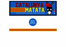 Catalunyamatata.com thumbnail