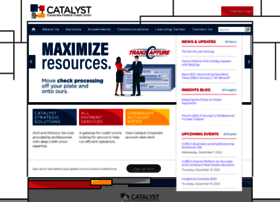 Catalystcorp.org thumbnail