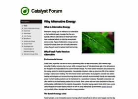 Catalystforum.org.uk thumbnail Catalystforum.org.uk thumbnail