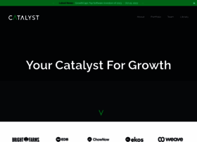 Catalystinvestors.com thumbnail