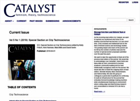 Catalystjournal.org thumbnail