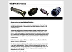 Catalyticconverters.com thumbnail