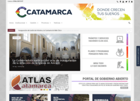 Catamarca.gov.ar thumbnail