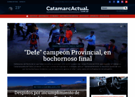 Catamarcactual.com.ar thumbnail