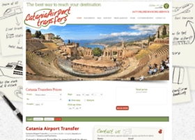 Cataniaairporttransfer.com thumbnail