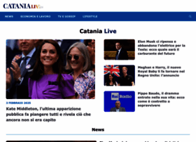 Catanialive24.it thumbnail
