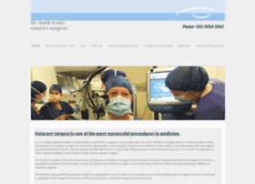 Cataract-surgeon.com.au thumbnail