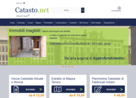 Catasto.net thumbnail
